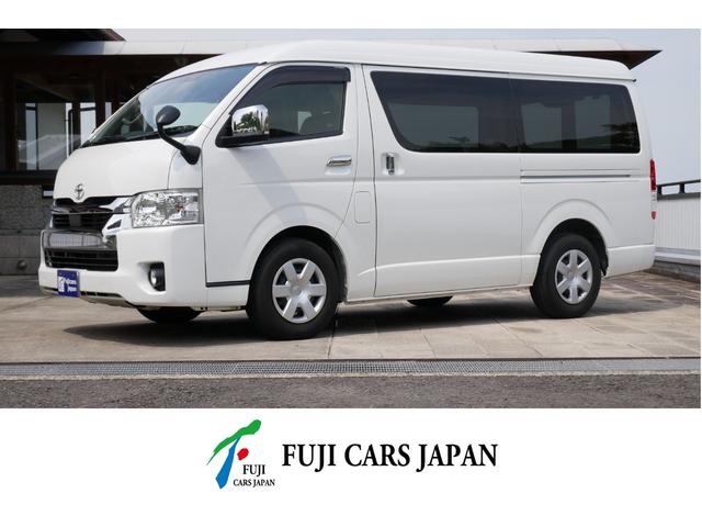 キャンパーアシスト　ワンオーナー　ＦＦヒーター　リチウム　２ＷＤ　ワンオーナー　８ナンバー　２００Ａｈリチウムバッテリー　１５００Ｗインバーター　走行充電　コンバーター　４２Ｌ冷蔵庫　ＦＦヒーター　スマートキー　ＳＤナビ　フルセグ　ＥＴＣ　バックカメラ