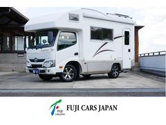 カムロード バンテック コルドリーブス ワンオーナー 家庭用エアコン 2WD ディーゼルターボ ワンオーナー 8ナンバー キャンピングカー リアエントランス 家庭用エアコン トリプルサブバッテリー ソーラーパネル 1500Wインバーター 走行充電器 コンバーター ナビ 中古車画像