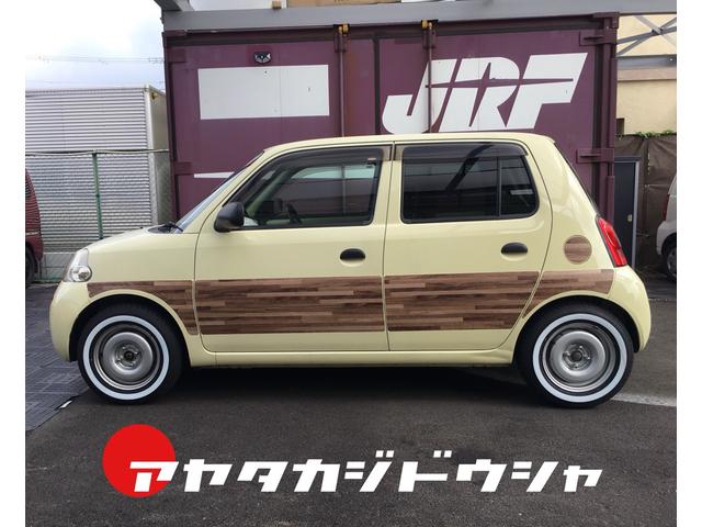 ダイハツ エッセｄ 検査令和５年９月まで 走行２ ４万ｋｍ ホワイトリボンタイヤ ゴルフ２純正スチールホイール レトロ クラシックの中古車 車体価格34 1万円 10 平成22 年式 走行2 4万キロ 車体色コットンアイボリー 大阪府門真市柳田町１０ ７ 朱陽自動車の在庫