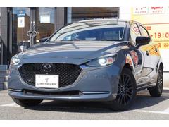 マツダ　ＭＡＺＤＡ２　１５Ｓ　ブラックトーンエディション　ドライブレコーダー　リアトラフィックモニター