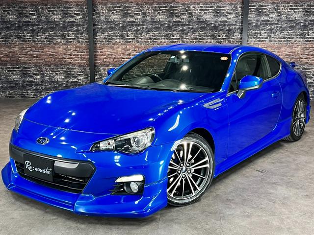 スバル BRZ