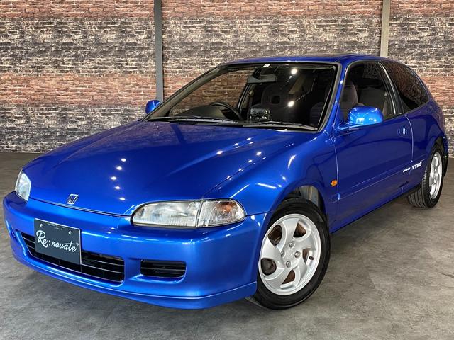 シビック EG6の中古車を探すなら【グーネット】｜ホンダの中古車情報