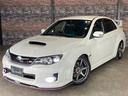 インプレッサ ＷＲＸ　ＳＴｉ　ＳＴＩフロントリップ・ＳＴＩキャリパー・ＴＥＩＮ車高調・ＲＡＹＳ１８ＡＷ・ＨＫＳエアクリ・柿本マフラー・ＬＥＤフォグ・ＨＩＤライト・ＥＴＣ・ＳＴＩフロントリップ・ハーフレザー電動シート・禁煙・修復無（1枚目）