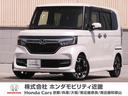ホンダ Ｎ－ＢＯＸカスタム Ｇ・Ｌターボホンダセンシング　ワンオ...