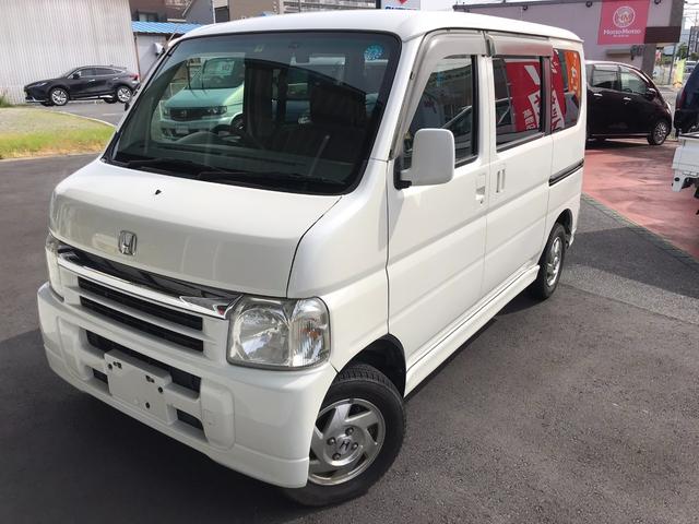 ターボ　ターボ　両側スライドドア　４ＡＴ　ワンオーナー　禁煙車　当店下取り車　社外製オーディオ　フルフラット　リアスピーカー　フロアーシフトインパネウッド調パネル