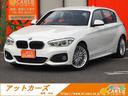 ＢＭＷ １シリーズ １１８ｉ　Ｍスポーツ　純正ＨＤＤナビ　バック...