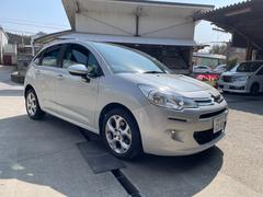 シトロエン　Ｃ３　エクスクルーシブ　ディーラー車　ゼニスルーフ　デジタルインナーミラー