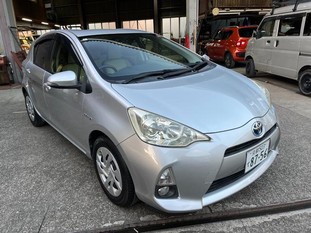 ハイブリッドバッテリー交換済