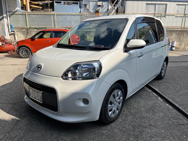 ポルテ(トヨタ) Ｘ　パワースライドドア　フルセグテレビＢｌｕｅｔｏｏｔｈＳＤナビ　バックカメラ　ＥＴＣ　前後ドライブレコーダー　ＬＥＤヘッドライト 中古車画像