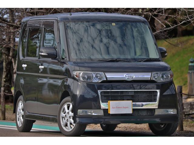 中古車 ダイハツ タント カスタムｘリミテッド中古車販売実績 21 09 25 エースパワージャパン 中古車なら グーネット中古車