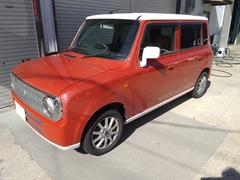 アルトラパン L バックカメラ ETC 中古車画像