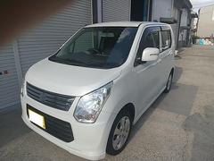 ワゴンR FXリミテッド TV ナビ バックカメラ ETC 中古車画像