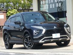 三菱　エクリプスクロスＰＨＥＶ　Ｇ　１オーナー　禁煙車　ＫＥＮＷＯＯＤナビ