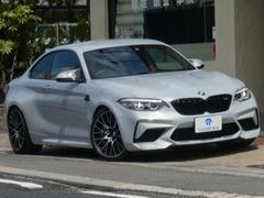 ＢＭＷ　Ｍ２　コンペティション　１オーナーユーザー様買取禁煙車　後期型　６速ＭＴ