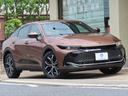 TOYOTA CROWN CROSSOVER