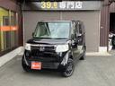 ホンダ Ｎ－ＢＯＸ Ｇ　４ＷＤ　ドライブレコーダー　両側スライド...