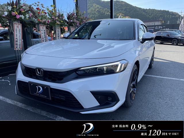 ホンダ シビックの価格 新型情報 グレード諸元 価格 Com