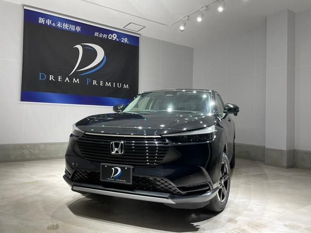 ホンダ ヴェゼル G HondaSENSING ナビパケ LEDヘッド