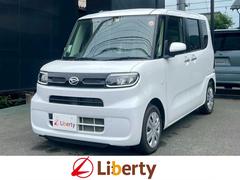 ダイハツ　タント　Ｘ　アイスト　衝突回避軽減　スマートキーシステム