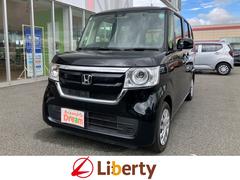 N-BOX Gホンダセンシング ETC 衝突被害軽減ブレーキ レーンキープアシスト オーディオ 両側スライドドア アダプティブクルーズコントロール スマートキー 電動格納式ミラー アイドリングストップ アクセサリーソケット 中古車画像