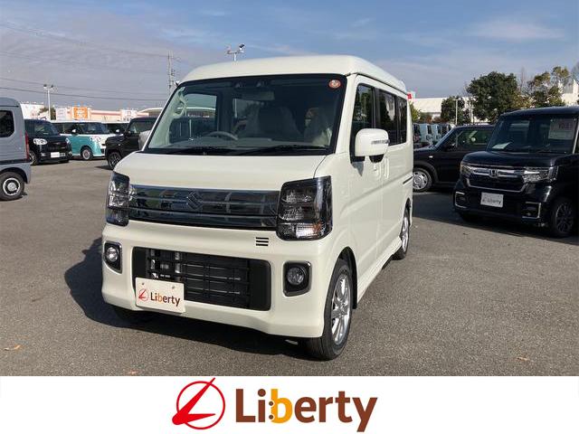 エブリイワゴン