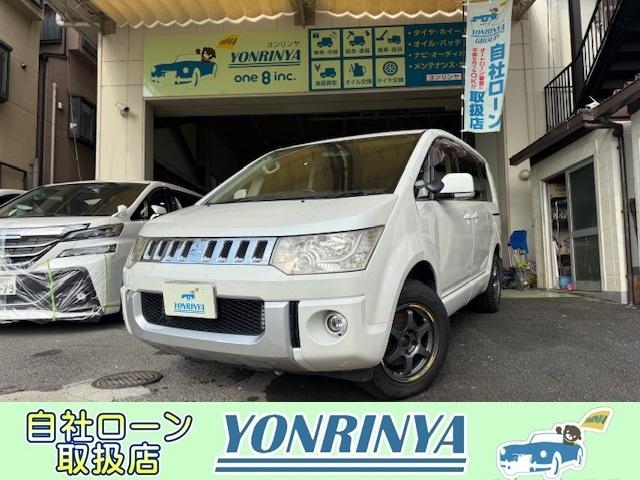 ナビＴＶＢｌｕｅｔｏｏｔｈ両側Ｐ後部モニタークルコン 京都　大阪　滋賀　奈良　和歌山　兵庫　三重　関西　自社ローン全国対応！！