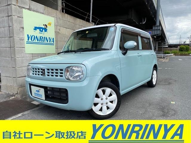 中古車 スズキ アルトラパン ｘスマートキーエンジンｐスタｅｔｃ中古車販売実績 21 02 28 自社ローン取扱店 ｙｏｎｒｉｎｙａ 中古車 なら グーネット中古車