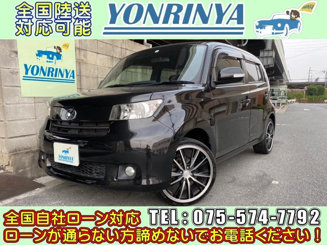 中古車 トヨタ ｂｂ ｚ ｌパッケージ中古車販売実績 21 01 05 自社ローン取扱店 ｙｏｎｒｉｎｙａ 中古車なら グーネット中古車