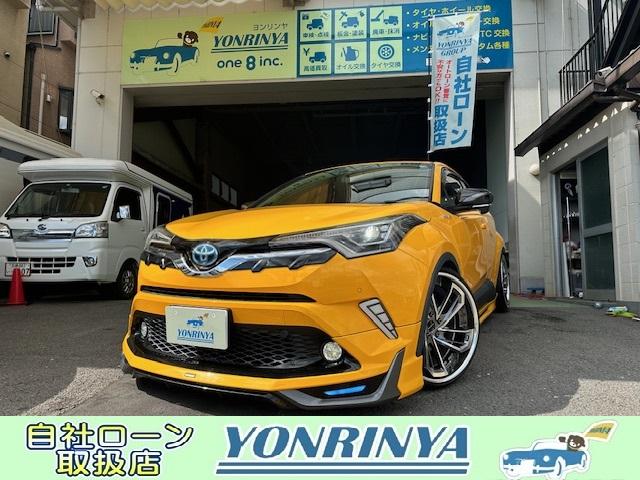Ｇ　モデリスタ・車高調・社外ＡＷ・ナビ・ＤＶＤ・地デジ・Ｂｌｕｅｔｏｏｔｈ・Ｂカメ・ＥＴＣ・クルコン・ＬＥＤライト・走行支援・ウィンカーミラー・ＬＥＤディライト
