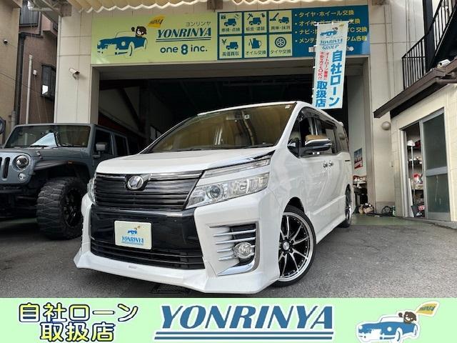 ＺＳ　煌　社外ＡＷ・テール・車高調・ＴＲＤエアロ・カロッツェリアナビ・地デジ・ＤＶＤ・Ｂｌｕｅｔｏｏｔｈ・バックカメラ・ＥＴＣ・両側パワスラ・革調シート・後部モニタ・ドラレコ