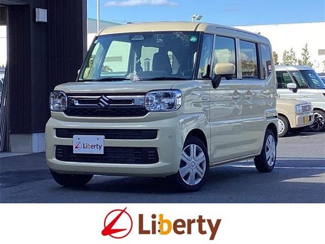 SUZUKI SPACIA HYBRID G