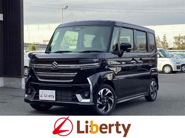 スペーシアカスタム