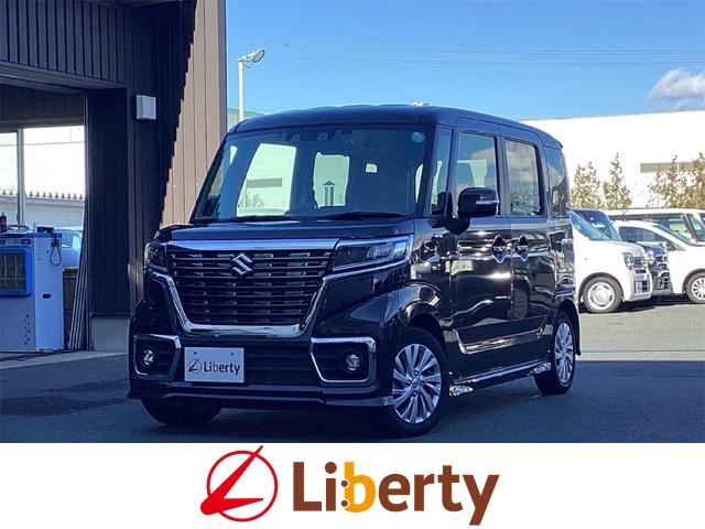 スペーシアカスタム