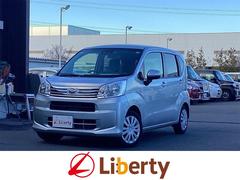 ムーヴ L SAIII ナビ クリアランスソナー 衝突被害軽減システム オートマチックハイビーム キーレスエントリー アイドリングストップ 電動格納ミラー ベンチシート CVT ABS ESC USB 中古車画像