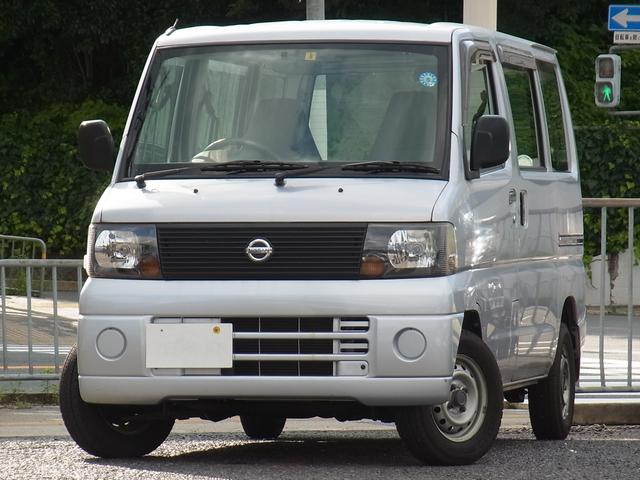 日産 クリッパーバン ＤＸ　ＥＴＣ