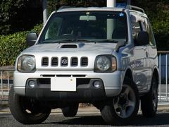 スズキ　ジムニー　ＸＣ　ターボ　４ＷＤ　５ＭＴ