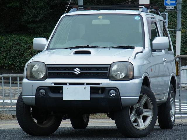 スズキ ジムニー ＸＣ　ターボ　４ＷＤ　５ＭＴ