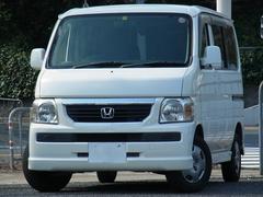 ホンダ　バモス　Ｍターボ　４ＷＤ　ナビＴＶ　ＥＴＣ