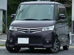 日産　ルークス　ハイウェイスター　ＥＴＣ　キセノン　左側電動スライド