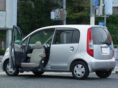 ホンダ　ライフ　Ｆ　助手席リフトアップシート車　福祉車両