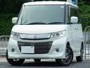 日産 ルークス ハイウェイスター　ナビＴＶ　キセノン　左側電動ス...