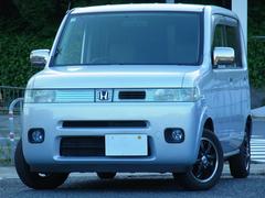 ホンダ　ザッツ　ターボ　ＥＴＣ　外品アルミ　タイミングベルト交換済