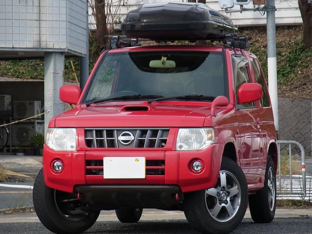 日産 キックス RX ターボ 4WD シートヒーターの中古車 日産 キックス RX ターボ 4WD シートヒーターの中古車