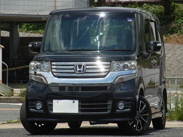 Ｇ・Ｌパッケージ　バックモニター付ナビＴＶ　ＥＴＣ　キセノン　左側電動スライドドア　タイミングチェーン