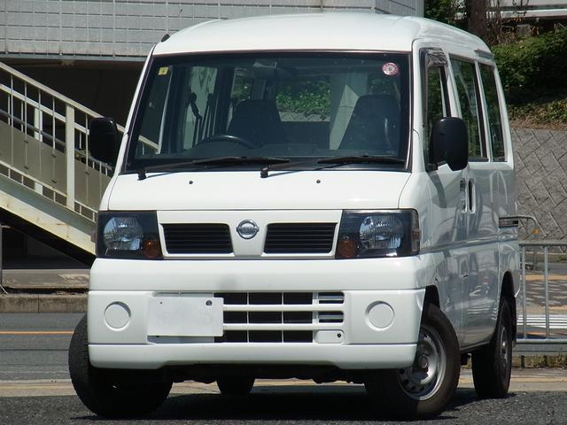 日産 クリッパーバン ＳＤ　ハイルーフ
