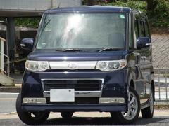 ダイハツ　タント　カスタムＸ　キセノン　ＥＴＣ　スマートキー