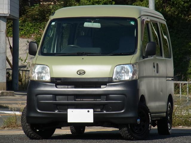 ハイゼットカーゴ(ダイハツ) スペシャルクリーン デイトナホイール 13インチマッドタイヤ 前席パワーウィンドウ タイミングチェーン 中古車画像