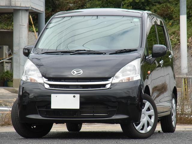 ムーヴ(ダイハツ) Ｌ　アイドリングストップ　ＣＤ　キーレス　タイミングチェーン 中古車画像