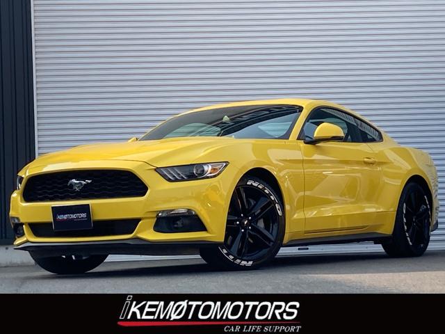 マスタング 50イヤーズ エディションの中古車を探すなら【グーネット