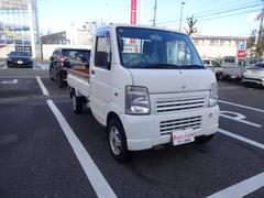キャリイトラック KCエアコン・パワステ 4WD 荷台木枠加工 中古車画像